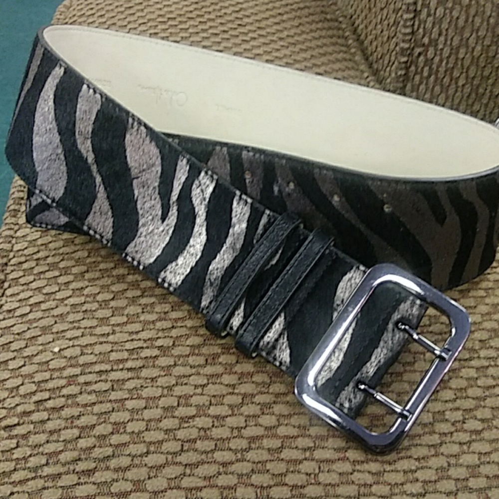 Cole Haan Double Prong Belt
